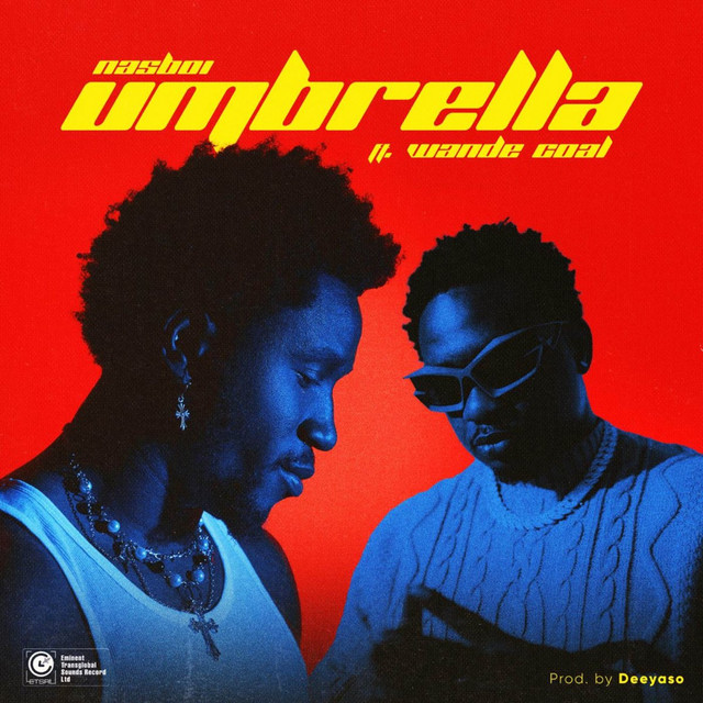 UMBRELLA cover art